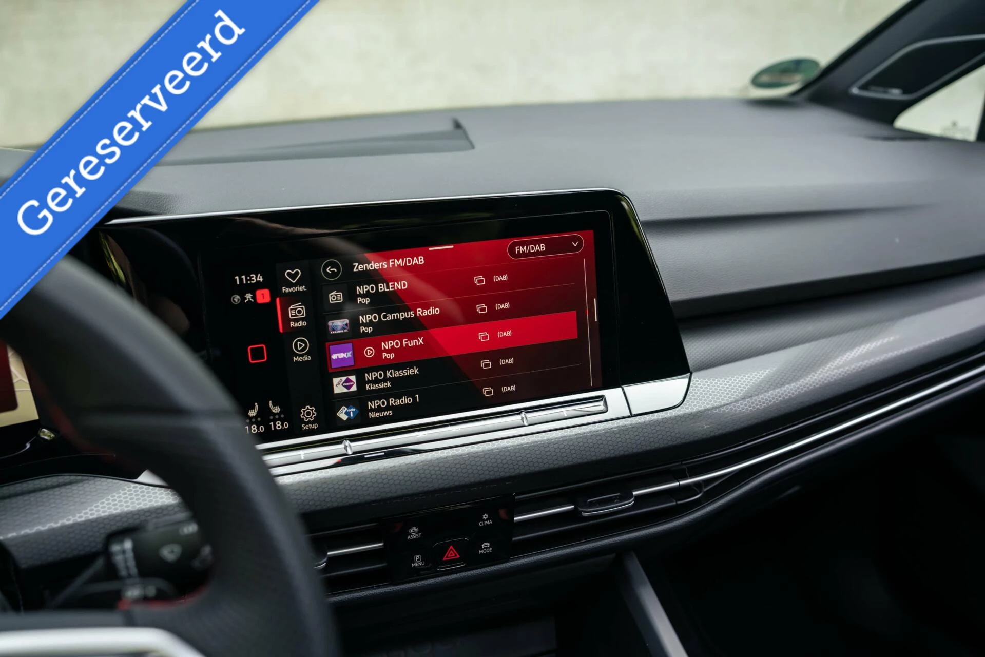 Hoofdafbeelding Volkswagen Golf