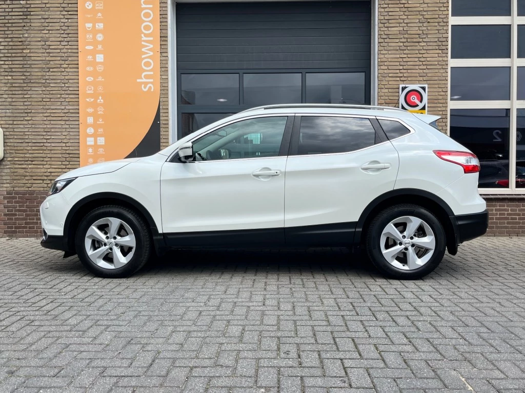 Hoofdafbeelding Nissan QASHQAI