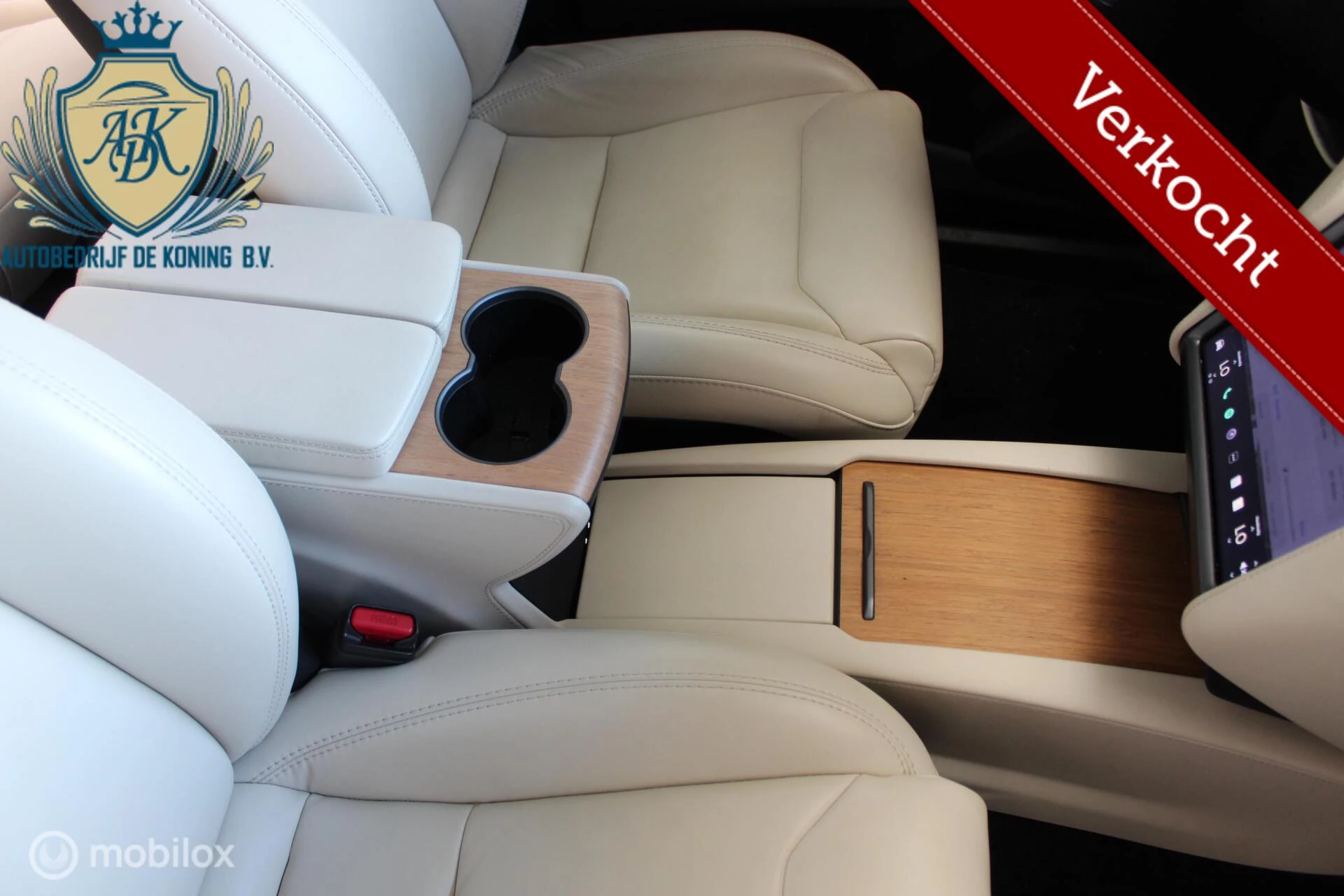 Hoofdafbeelding Tesla Model X