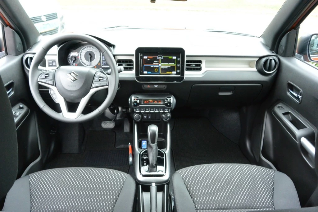 Hoofdafbeelding Suzuki Ignis