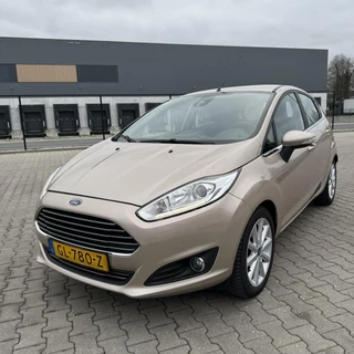 Ford Fiesta 1.0 EcoBoost Titanium / NW Distributieriem