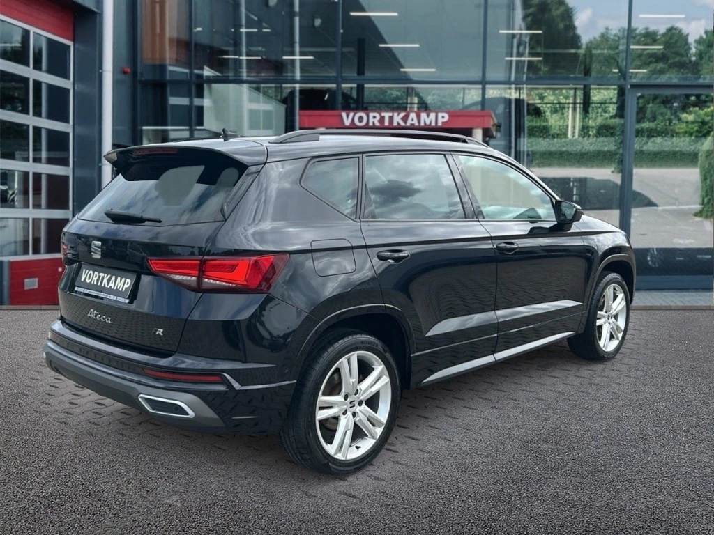 Hoofdafbeelding SEAT Ateca