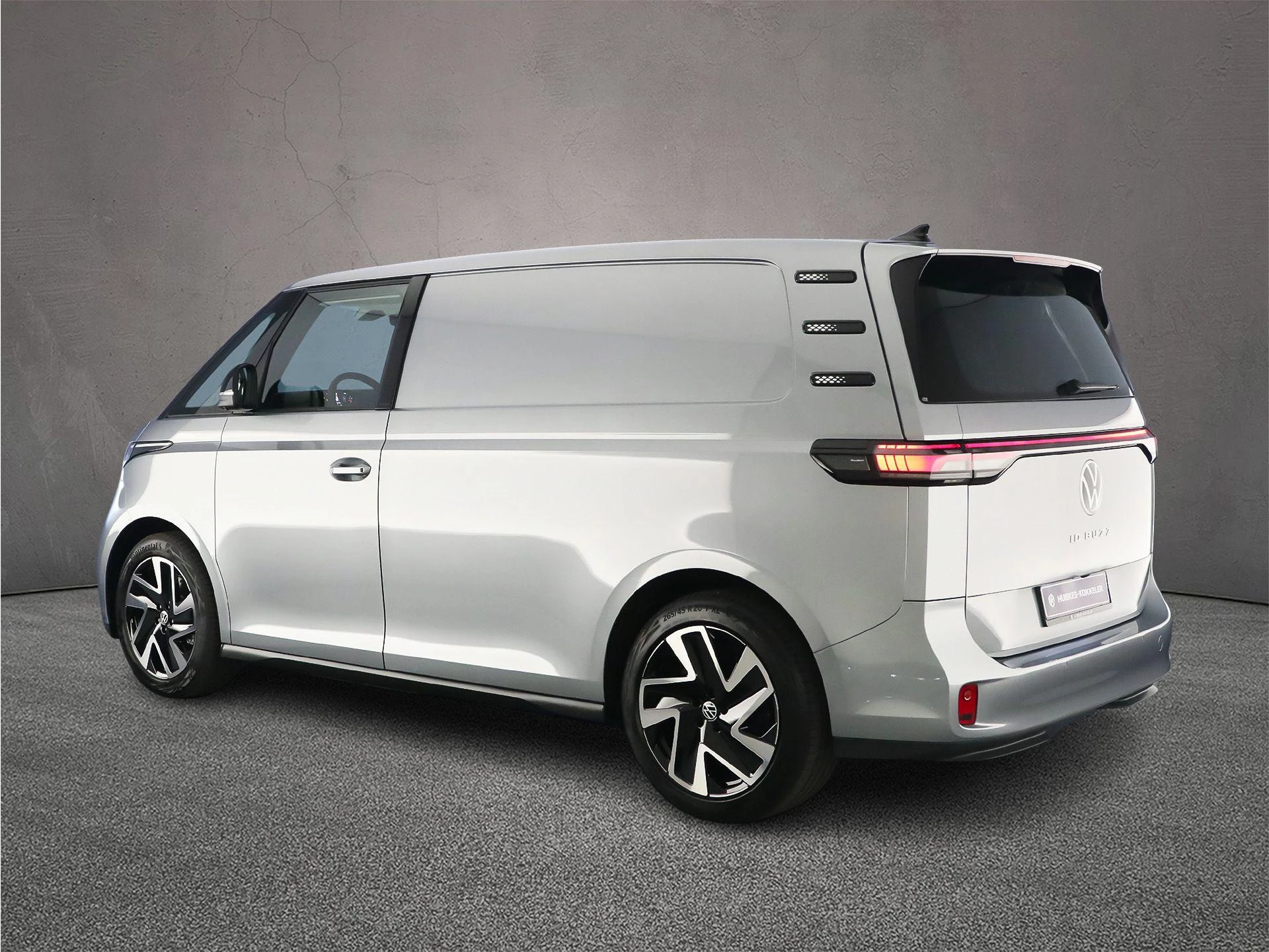 Hoofdafbeelding Volkswagen ID. Buzz Cargo