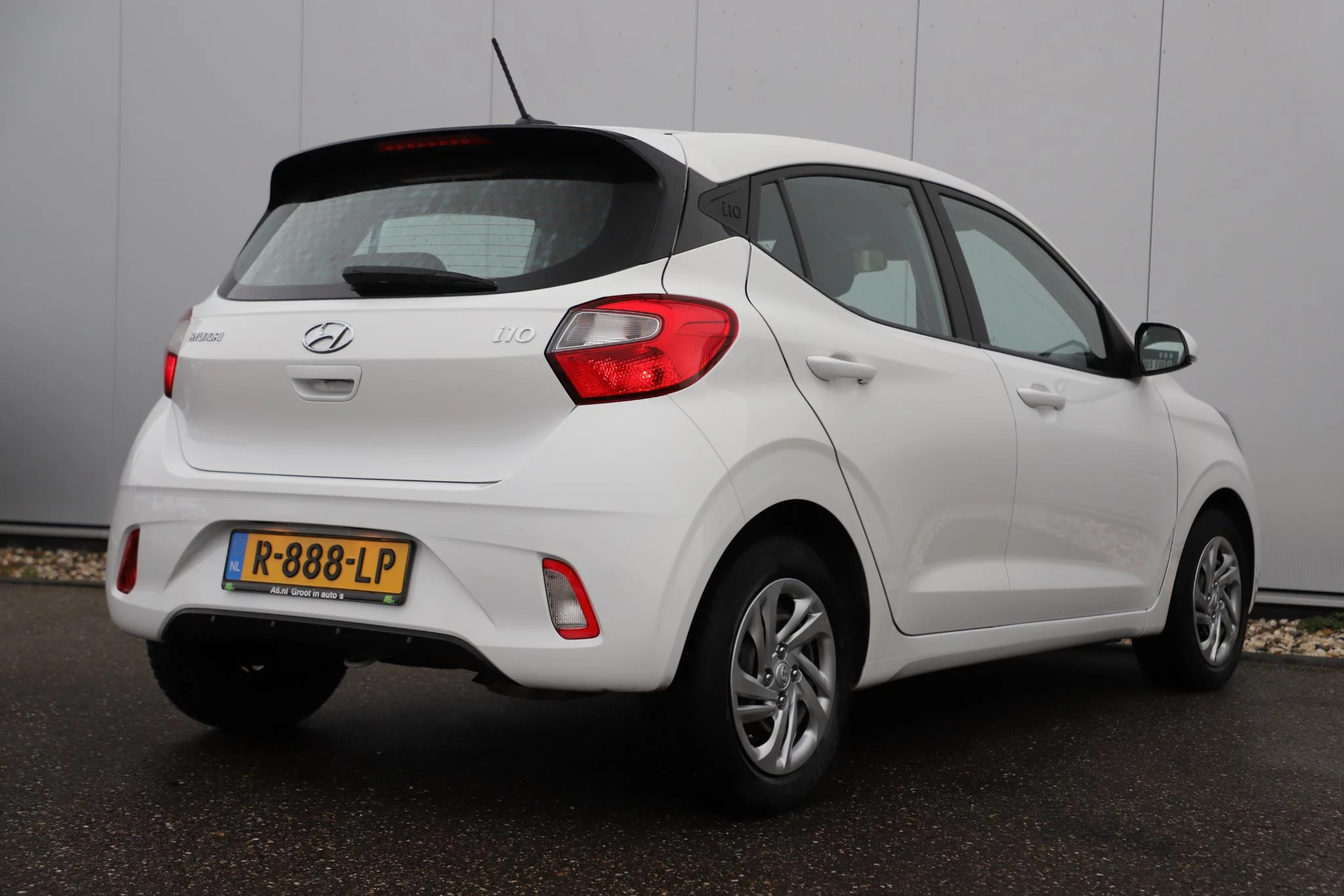 Hoofdafbeelding Hyundai i10