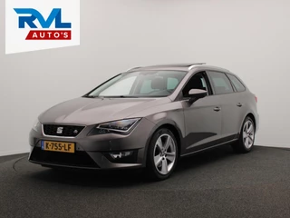 Seat Leon ST 1.4 EcoTSI FR Connect Navigatie Rondomzicht/Camera Climate/control
