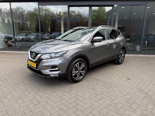 Nissan QASHQAI 1.3 DIG-T N-Connecta,Pano,Keyless,Cam360,Navi,Clima,Cruise,Lane Ass.,Dealer OH