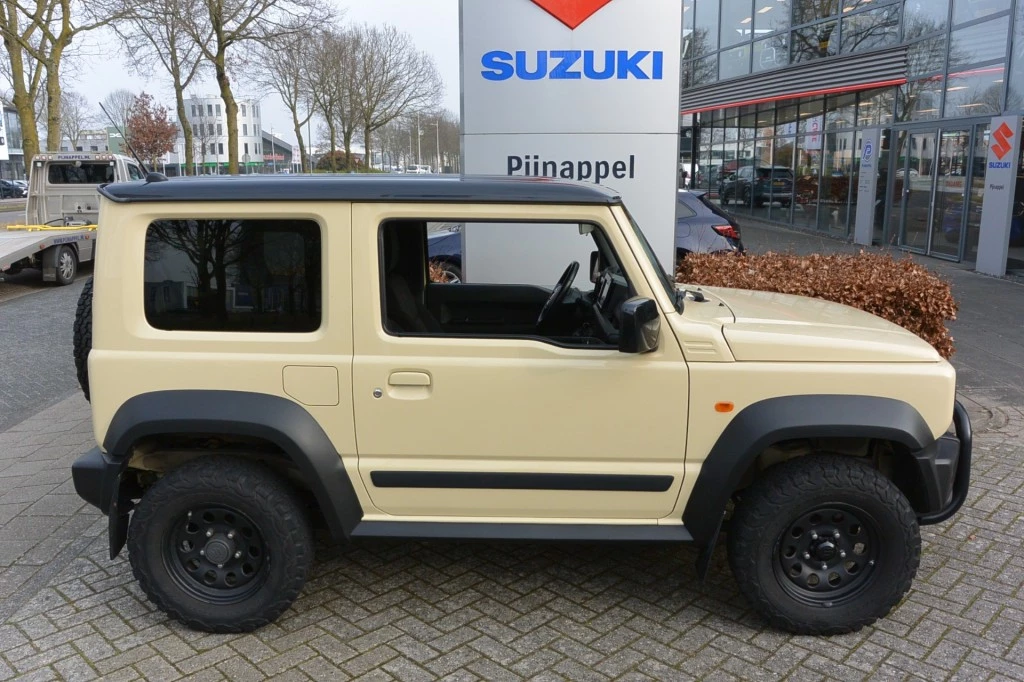 Hoofdafbeelding Suzuki Jimny