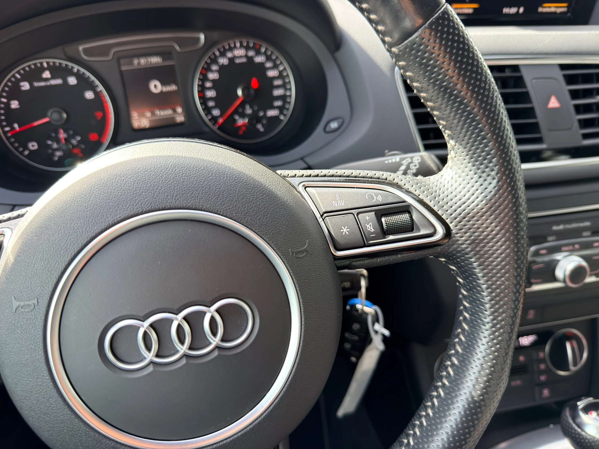 Hoofdafbeelding Audi Q3