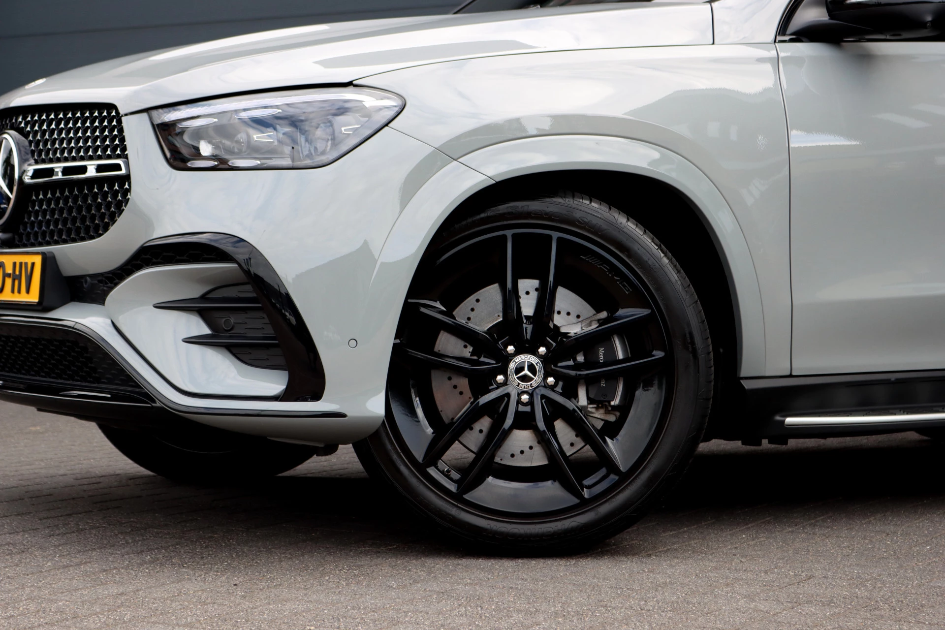 Hoofdafbeelding Mercedes-Benz GLE