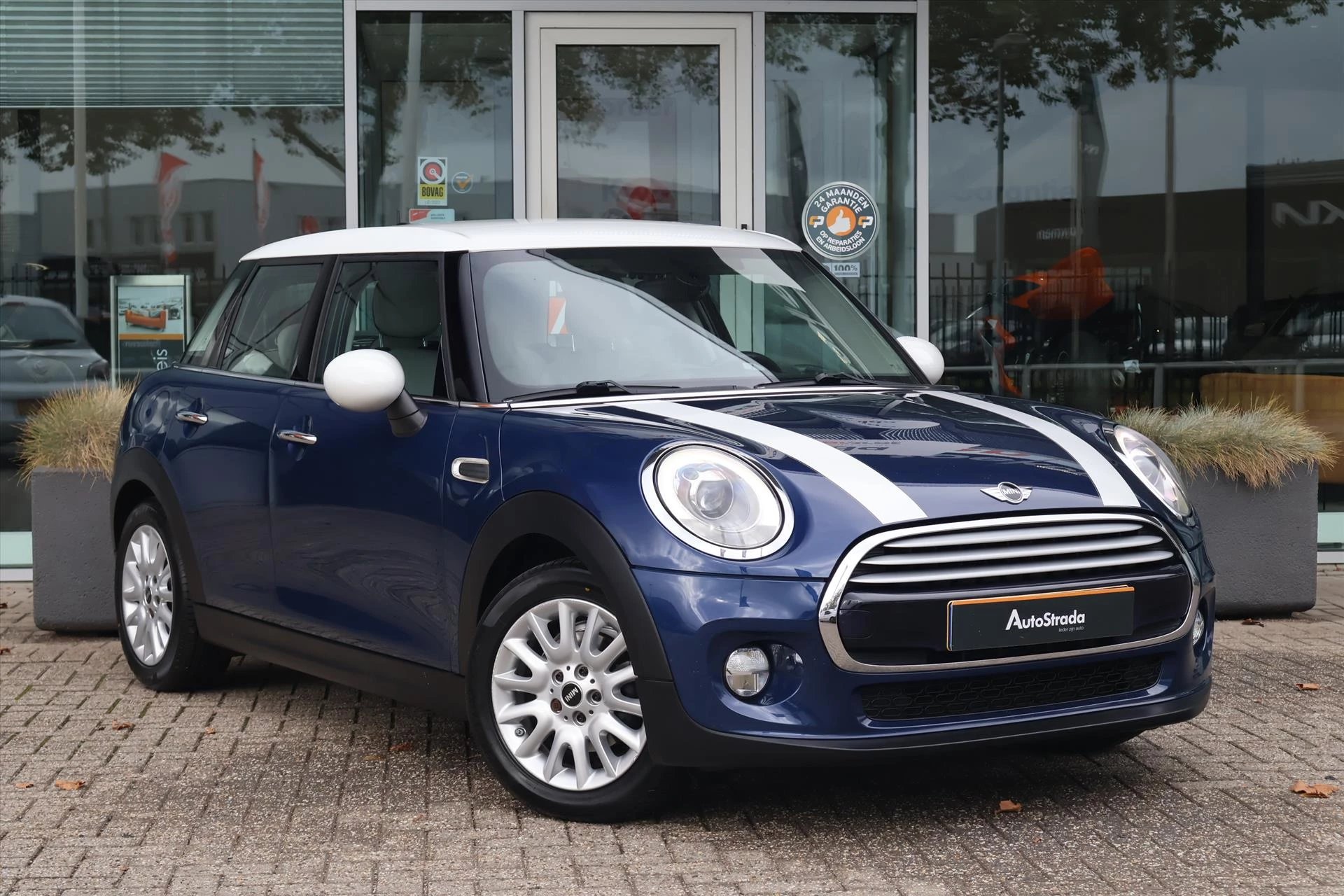 Hoofdafbeelding MINI Cooper