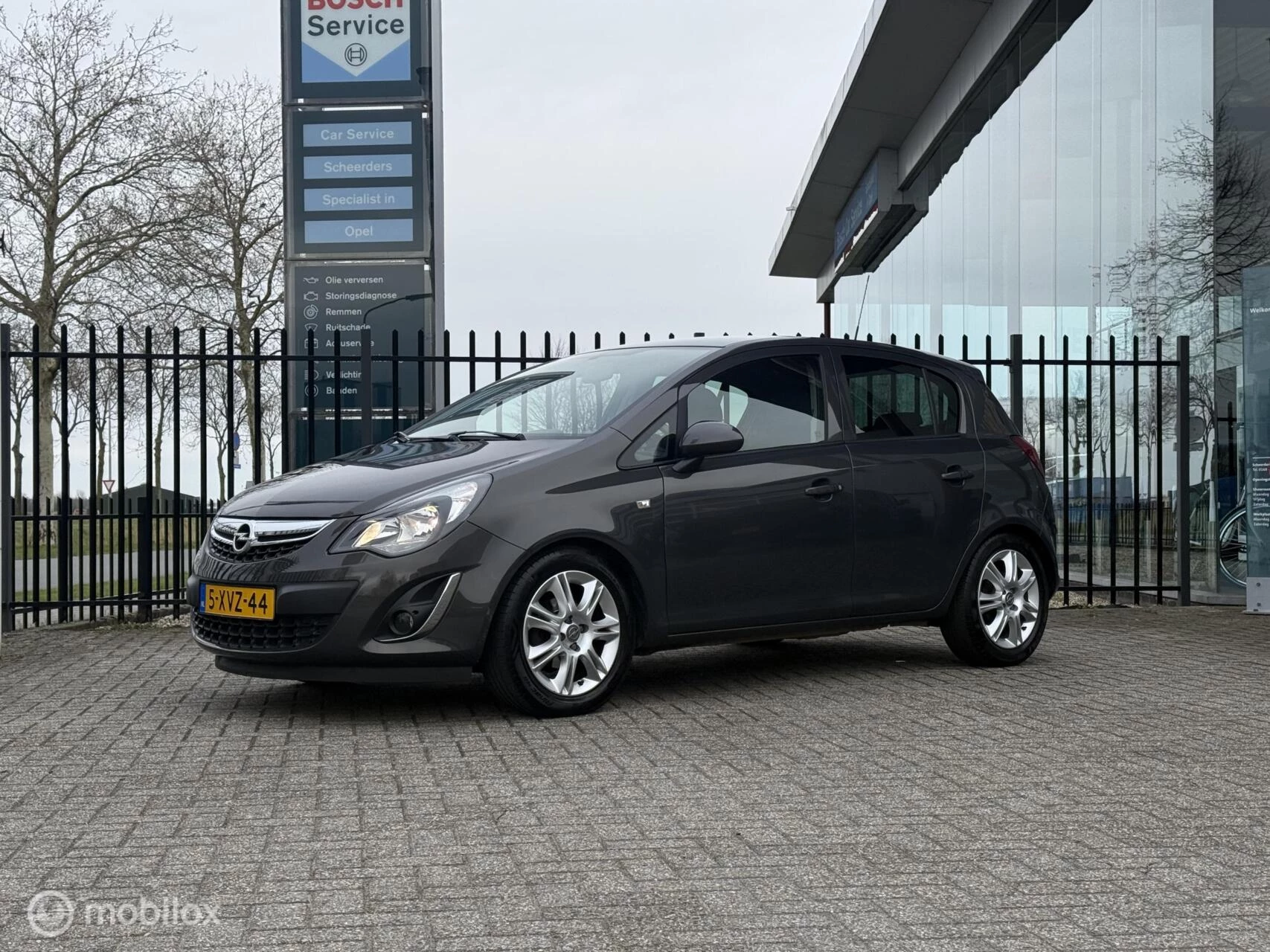 Hoofdafbeelding Opel Corsa
