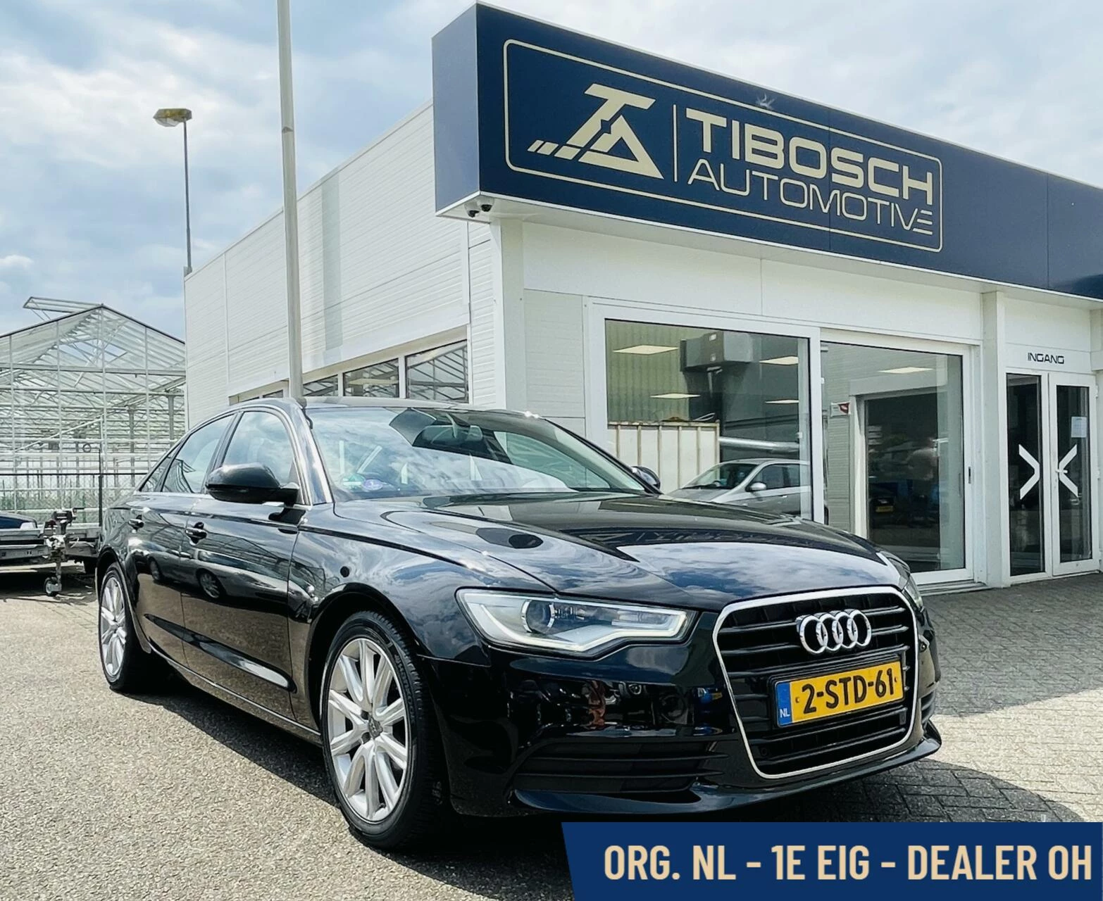 Hoofdafbeelding Audi A6