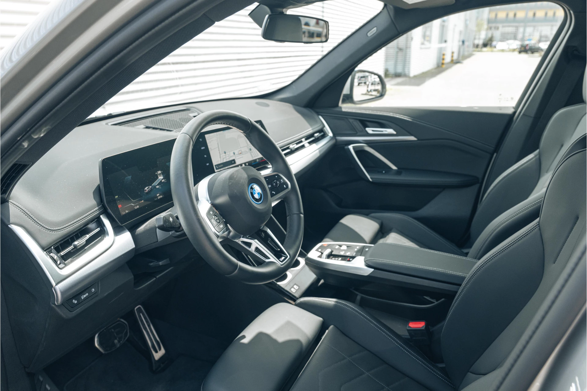 Hoofdafbeelding BMW iX1