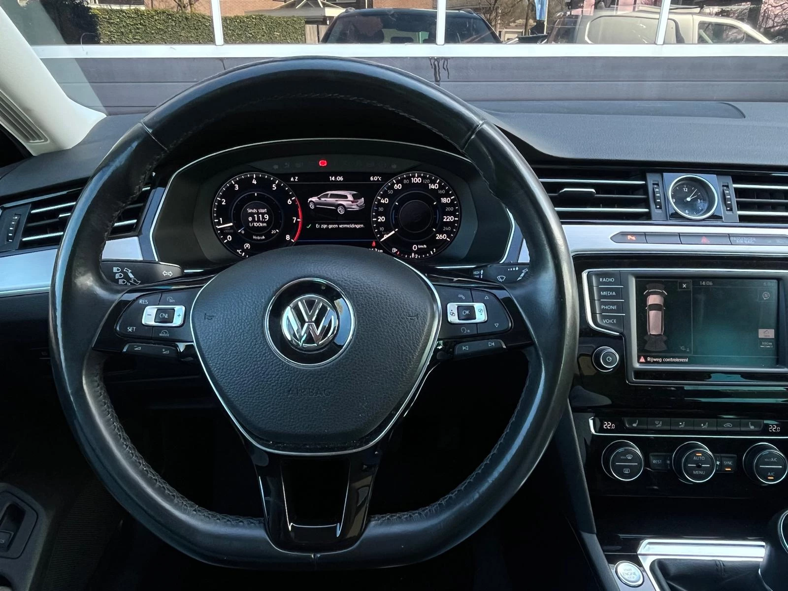 Hoofdafbeelding Volkswagen Passat