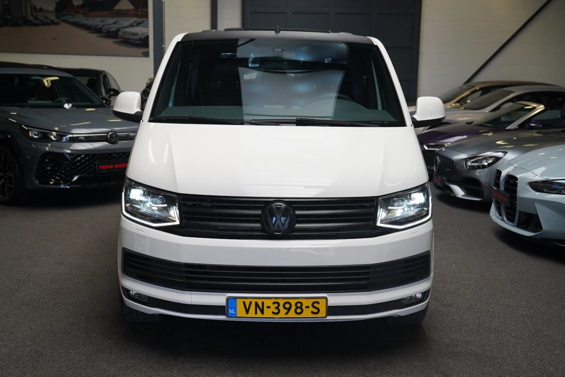 Hoofdafbeelding Volkswagen Transporter