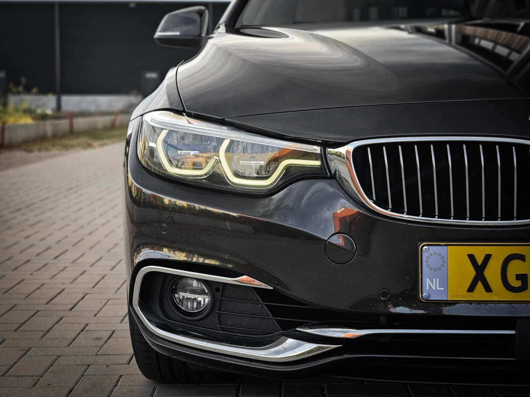 Hoofdafbeelding BMW 4 Serie