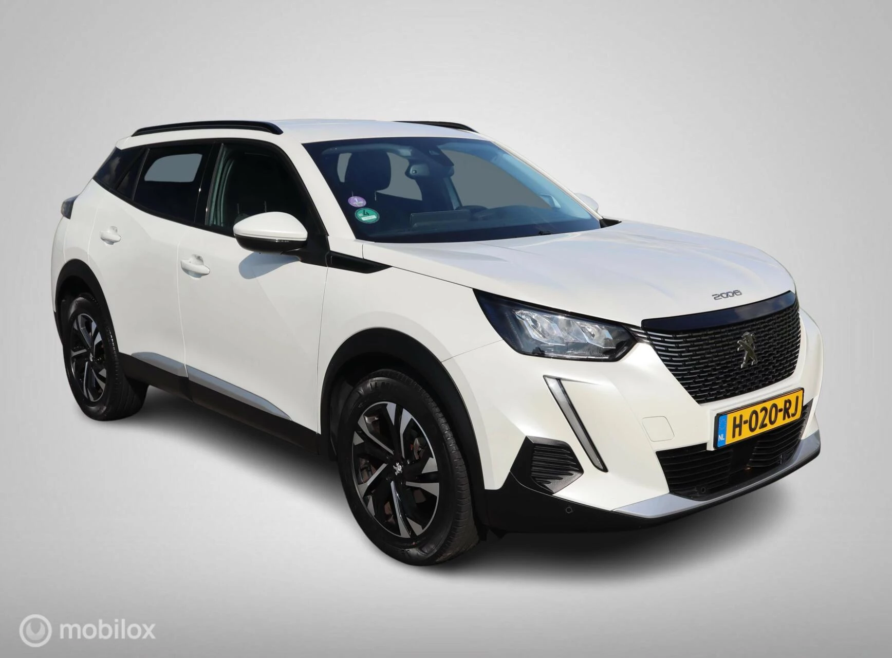 Hoofdafbeelding Peugeot 2008