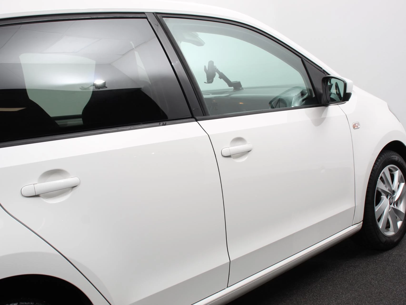 Hoofdafbeelding SEAT Mii