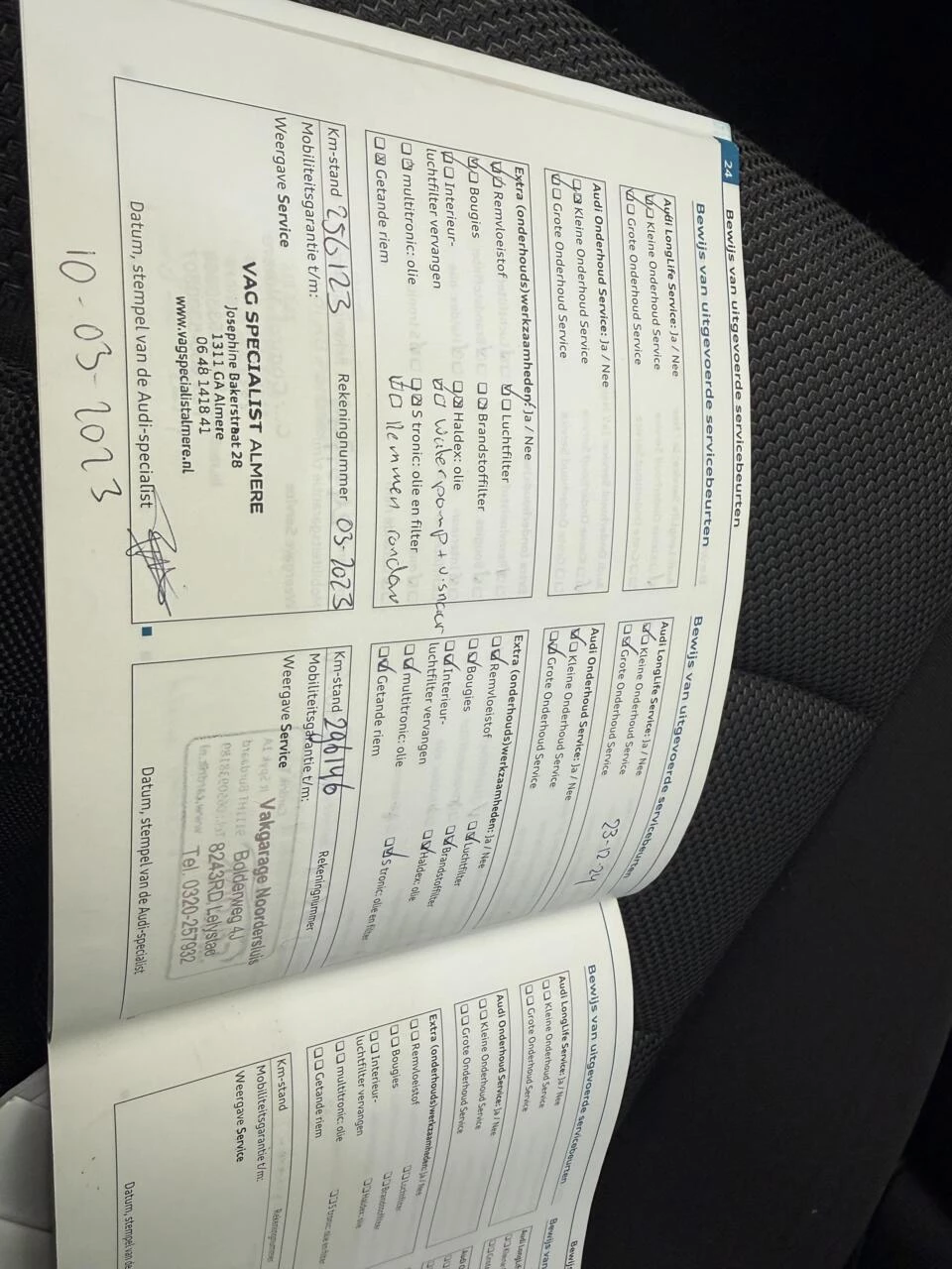 Hoofdafbeelding Audi A3