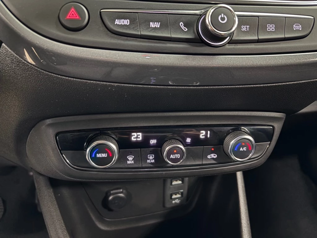 Hoofdafbeelding Opel Crossland