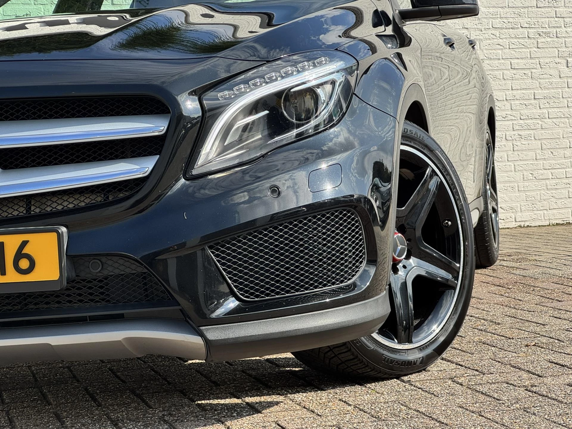 Hoofdafbeelding Mercedes-Benz GLA