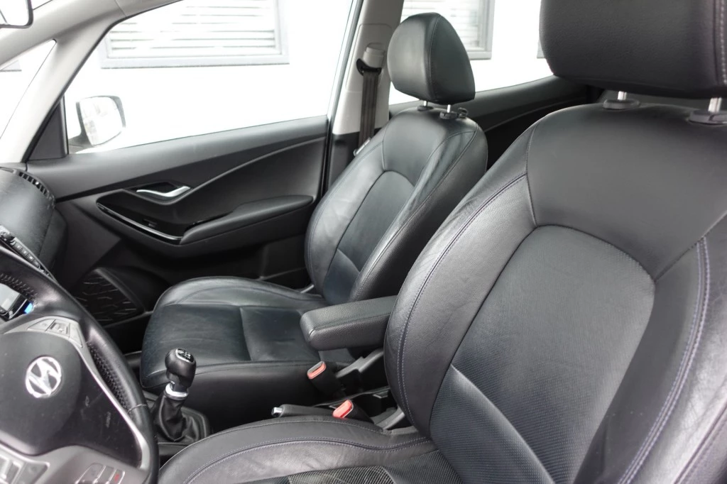 Hoofdafbeelding Hyundai ix20