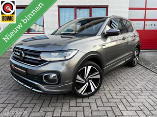 Volkswagen T-Cross 1.0 TSI R-Line