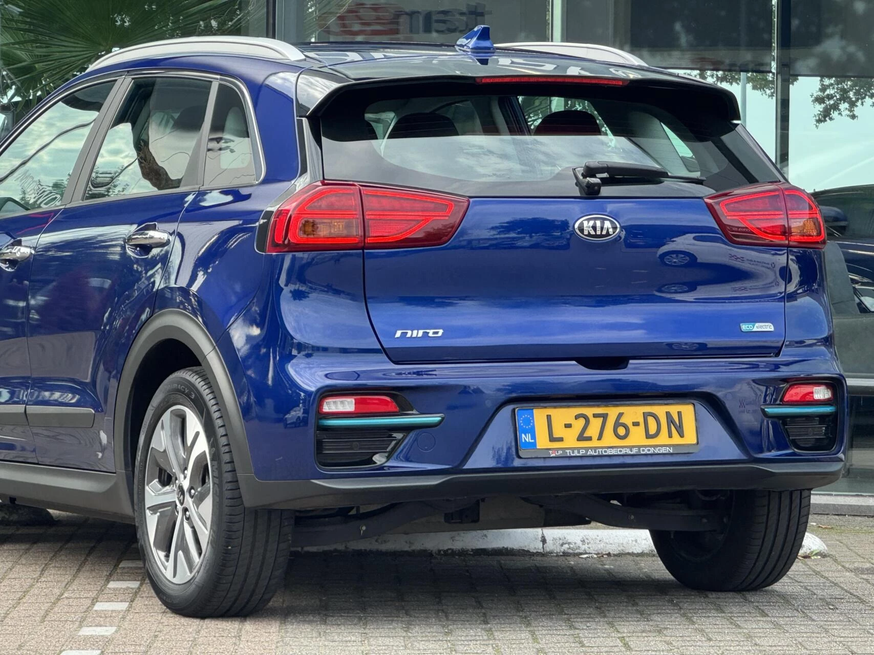Hoofdafbeelding Kia e-Niro