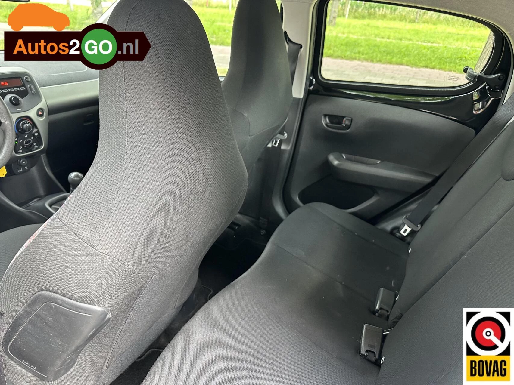 Hoofdafbeelding Citroën C1