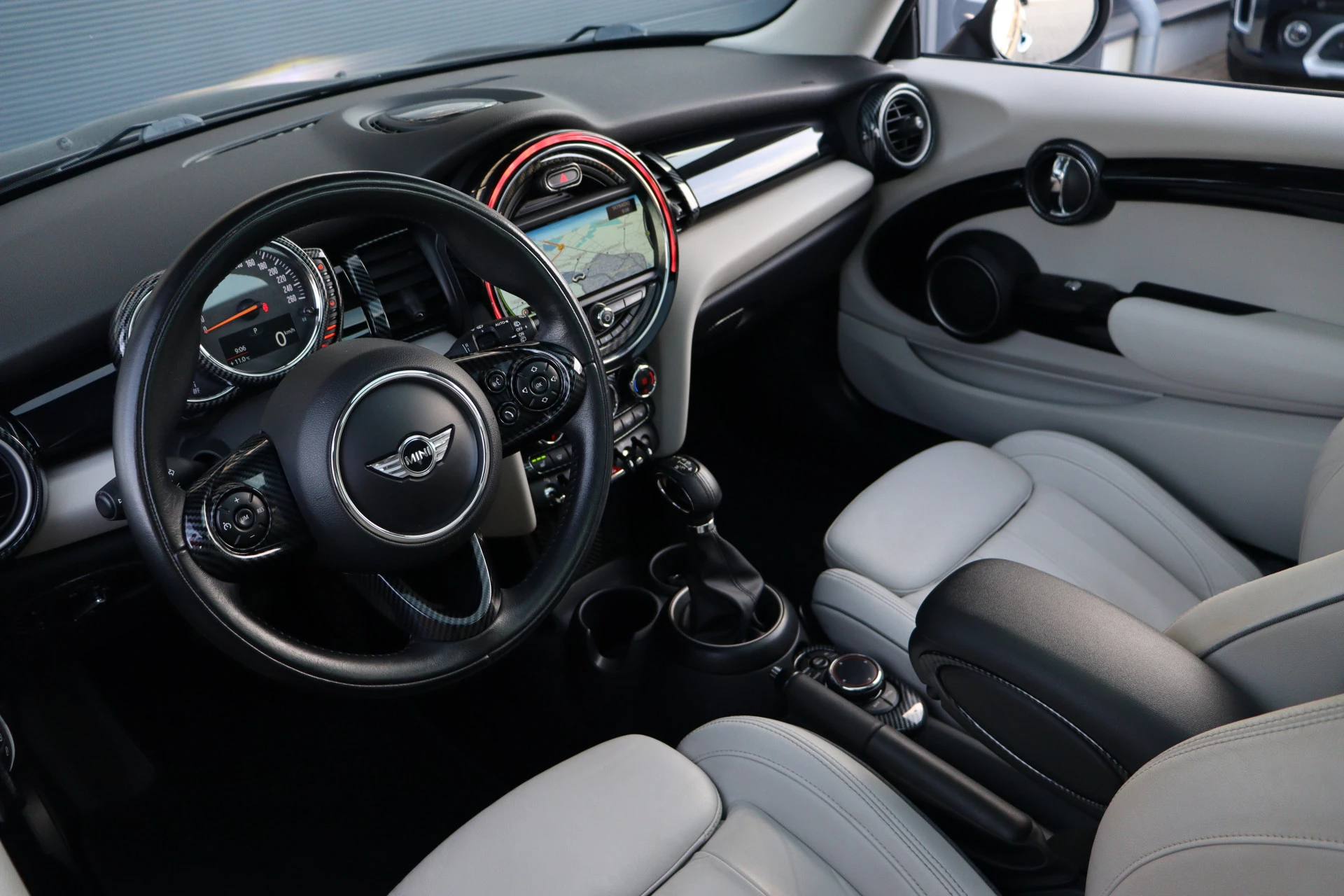 Hoofdafbeelding MINI Cooper S