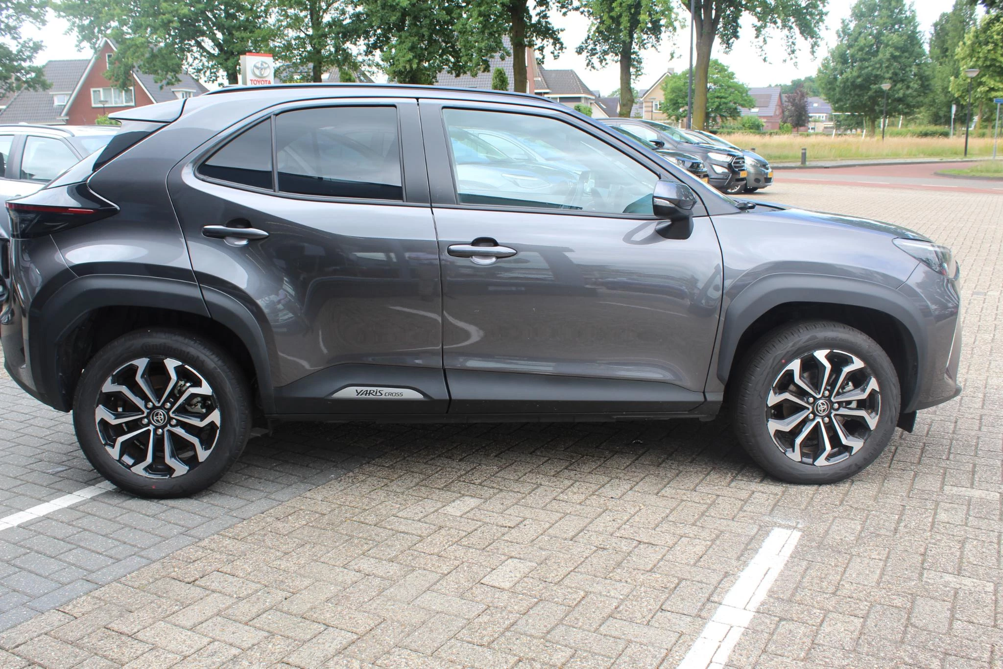 Hoofdafbeelding Toyota Yaris Cross