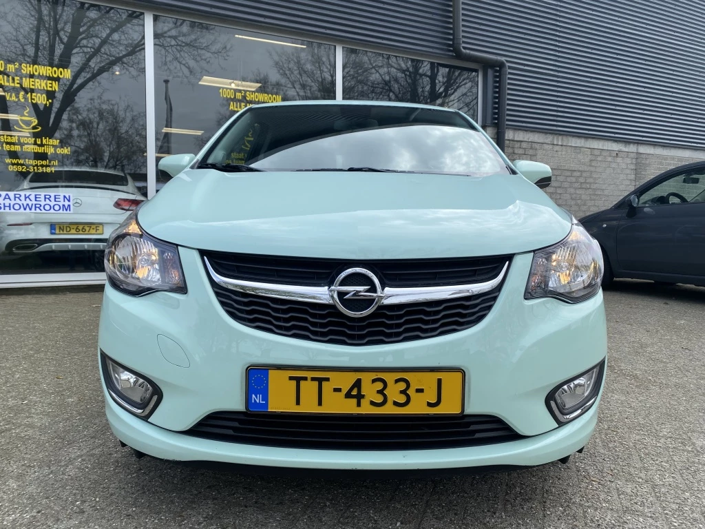 Hoofdafbeelding Opel KARL