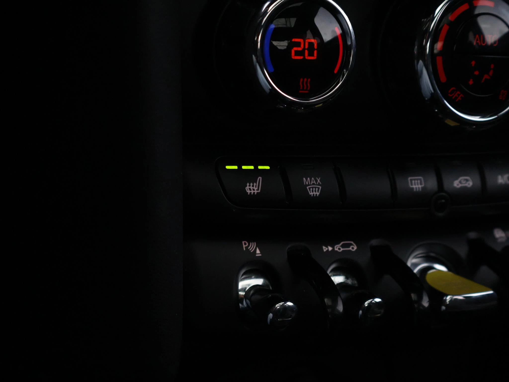 Hoofdafbeelding MINI Electric