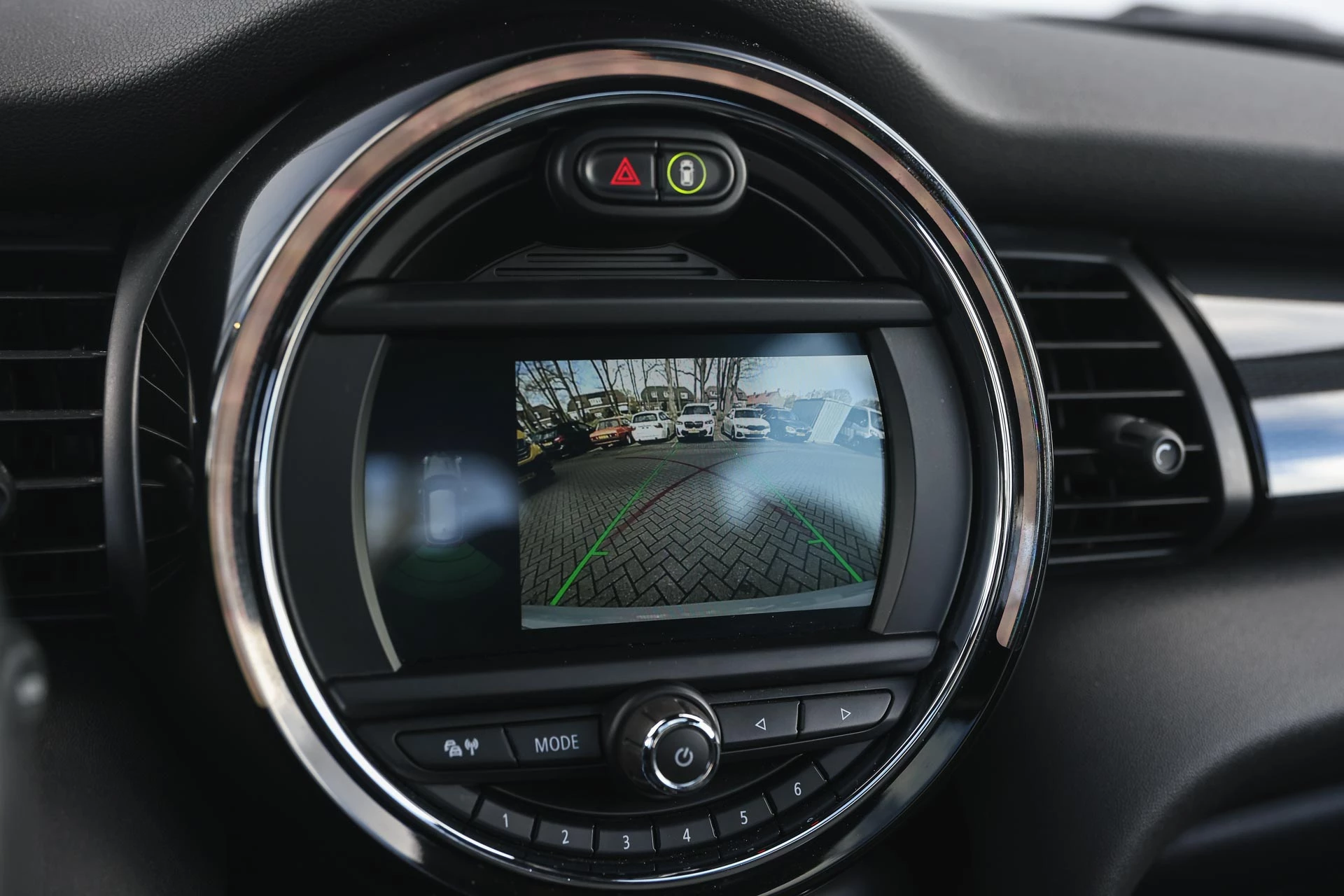 Hoofdafbeelding MINI Electric