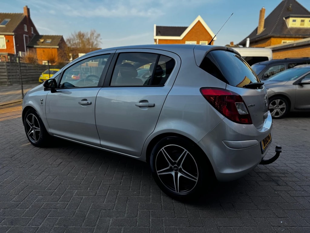 Hoofdafbeelding Opel Corsa