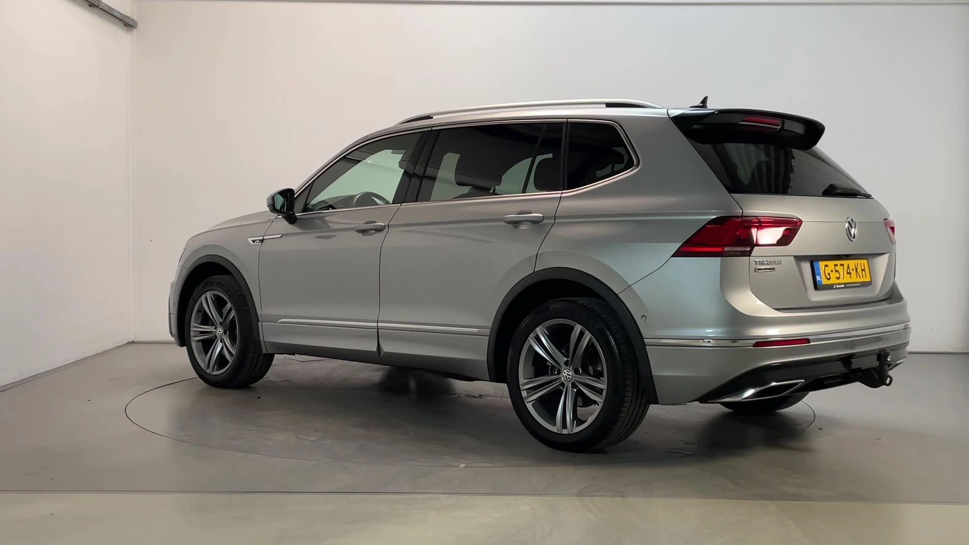 Hoofdafbeelding Volkswagen Tiguan Allspace