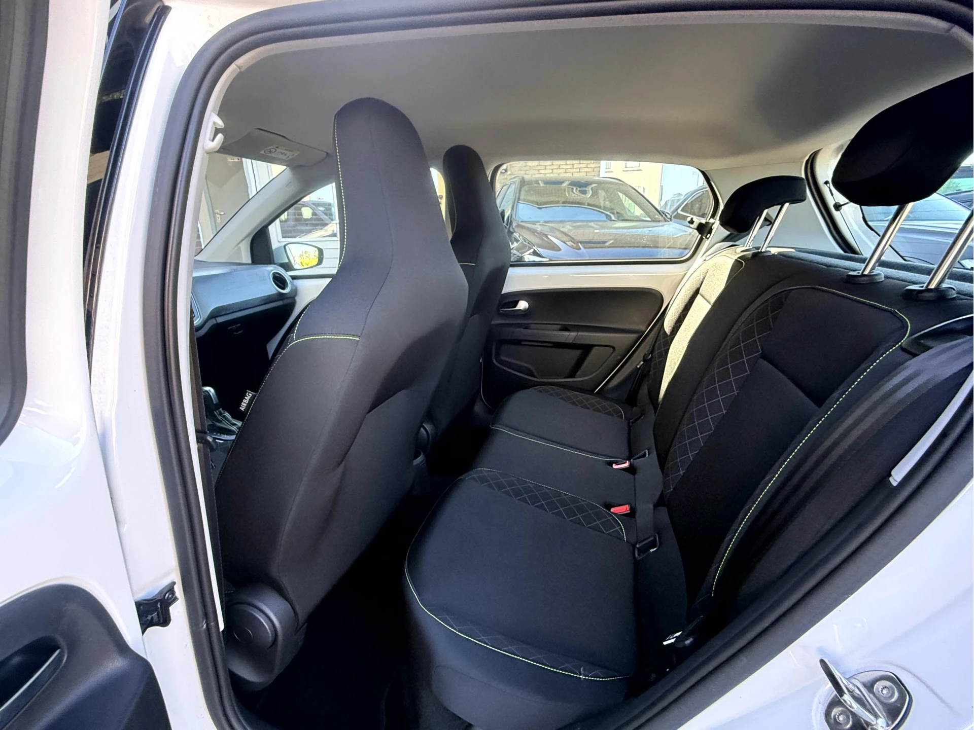 Hoofdafbeelding Škoda Citigo