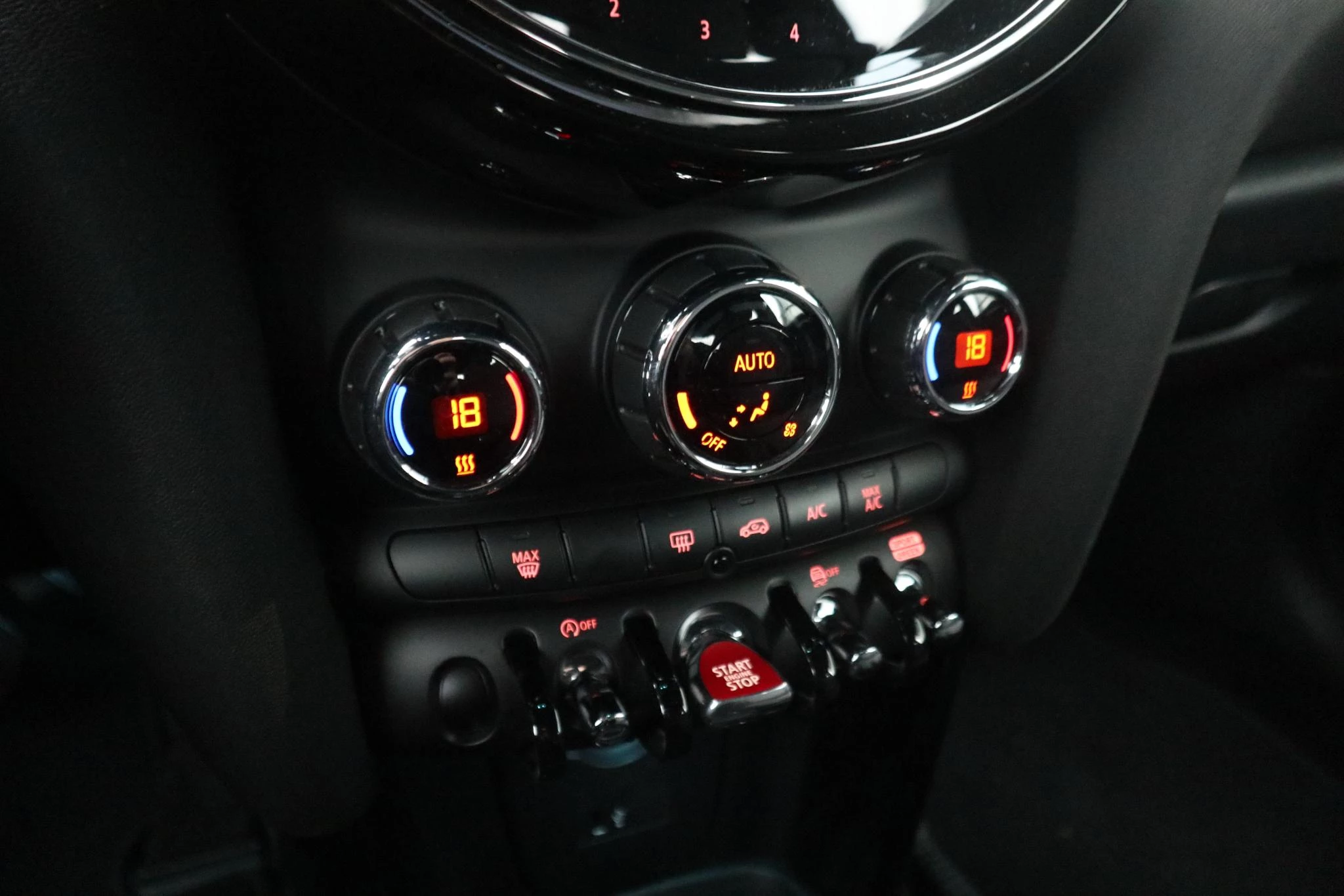 Hoofdafbeelding MINI 3-deurs