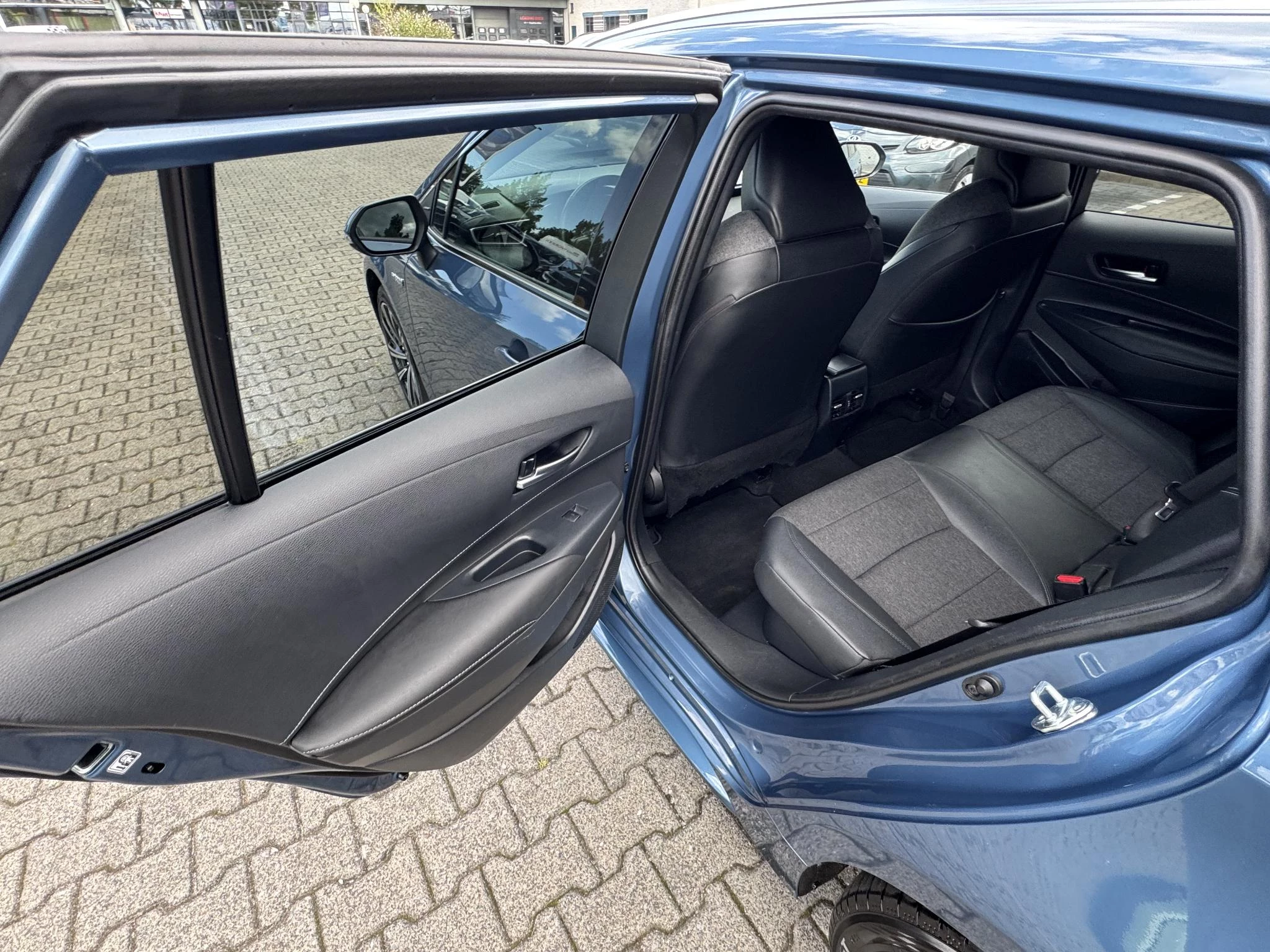 Hoofdafbeelding Toyota Corolla Touring Sports