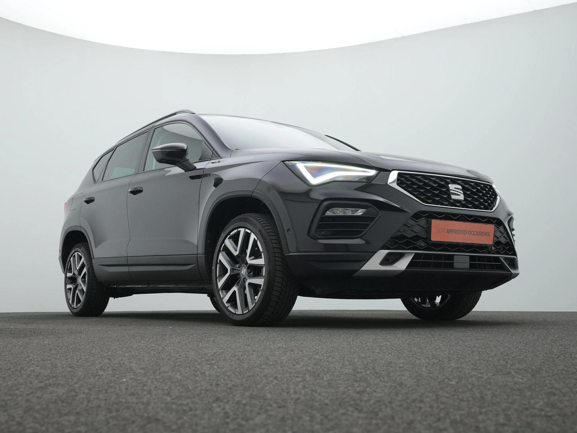 Hoofdafbeelding SEAT Ateca