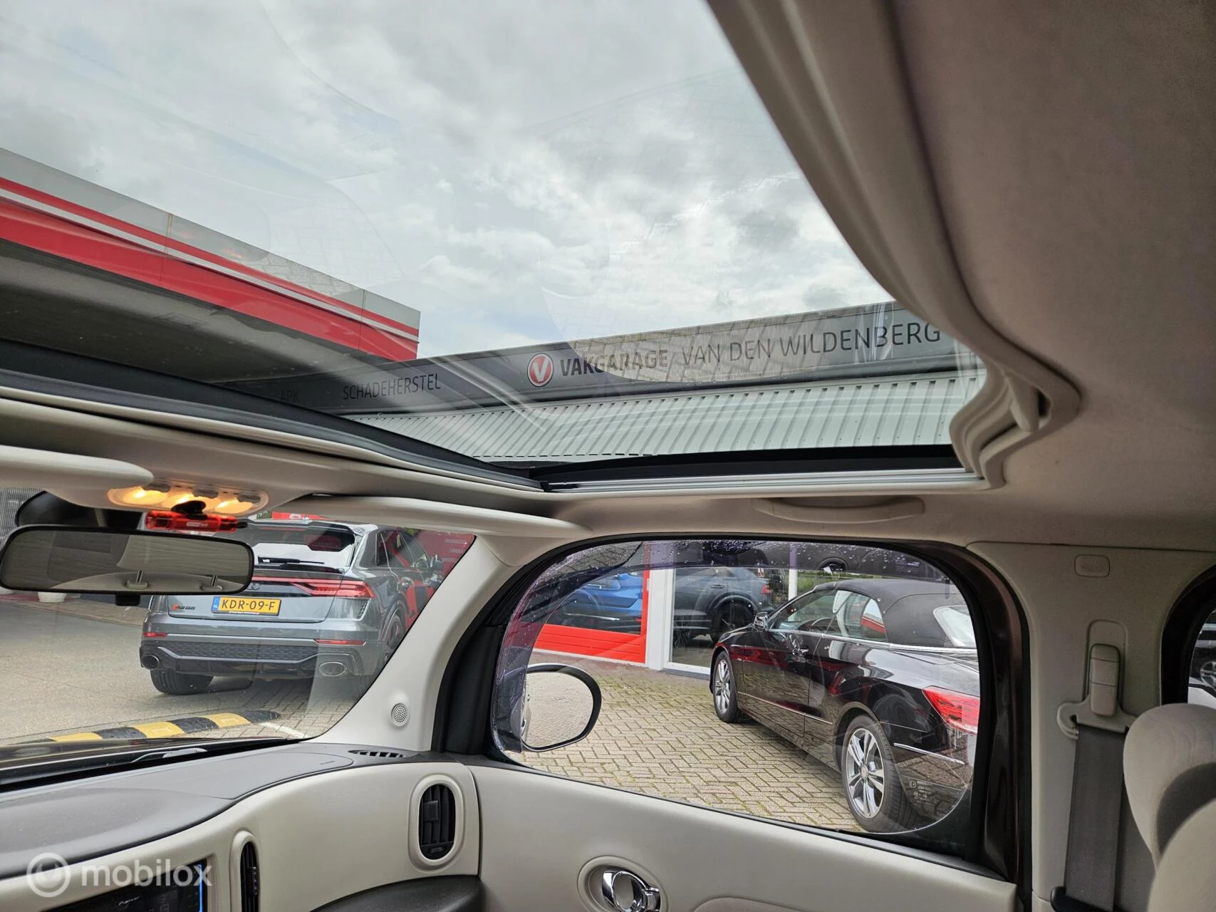 Hoofdafbeelding Nissan Cube