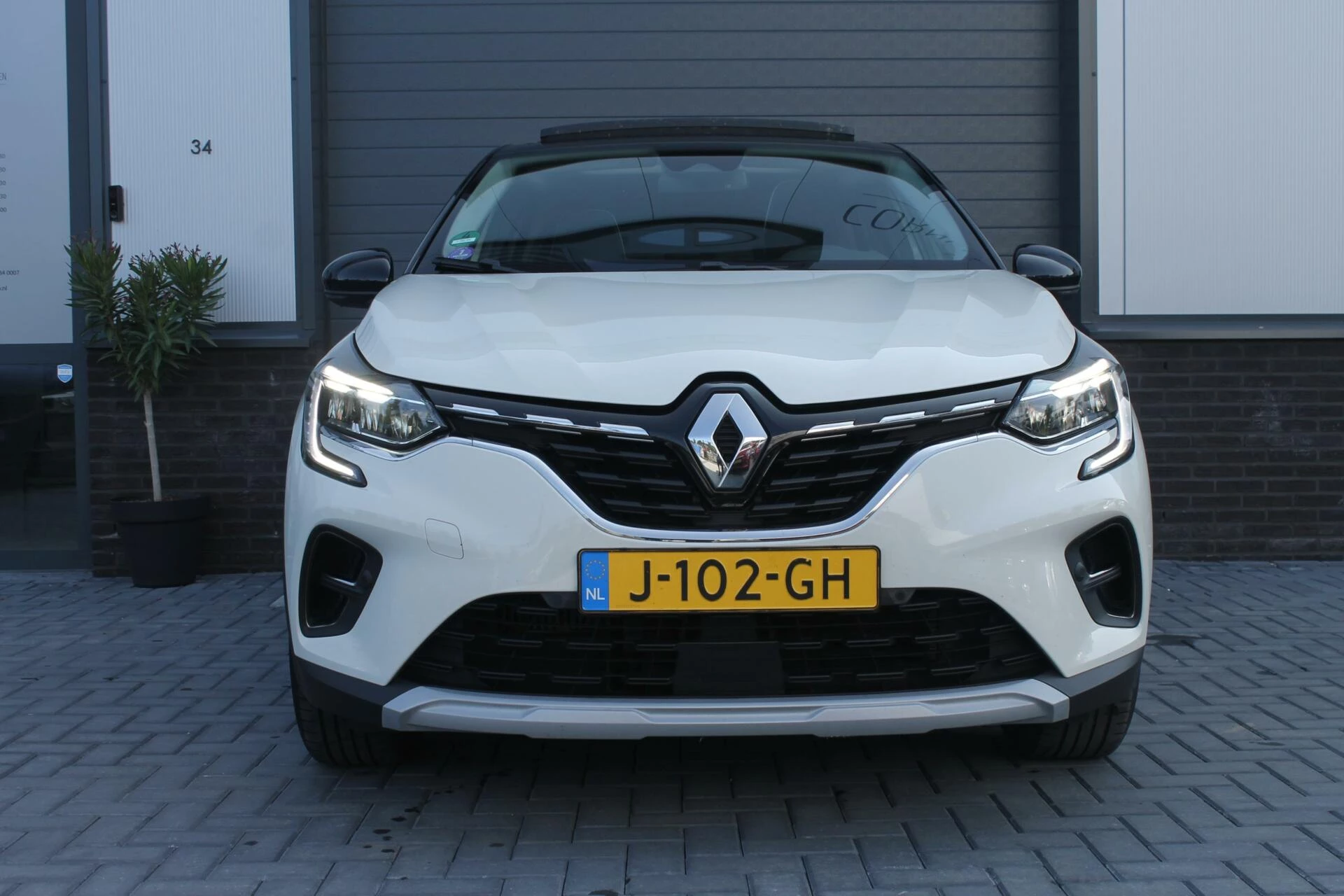 Hoofdafbeelding Renault Captur