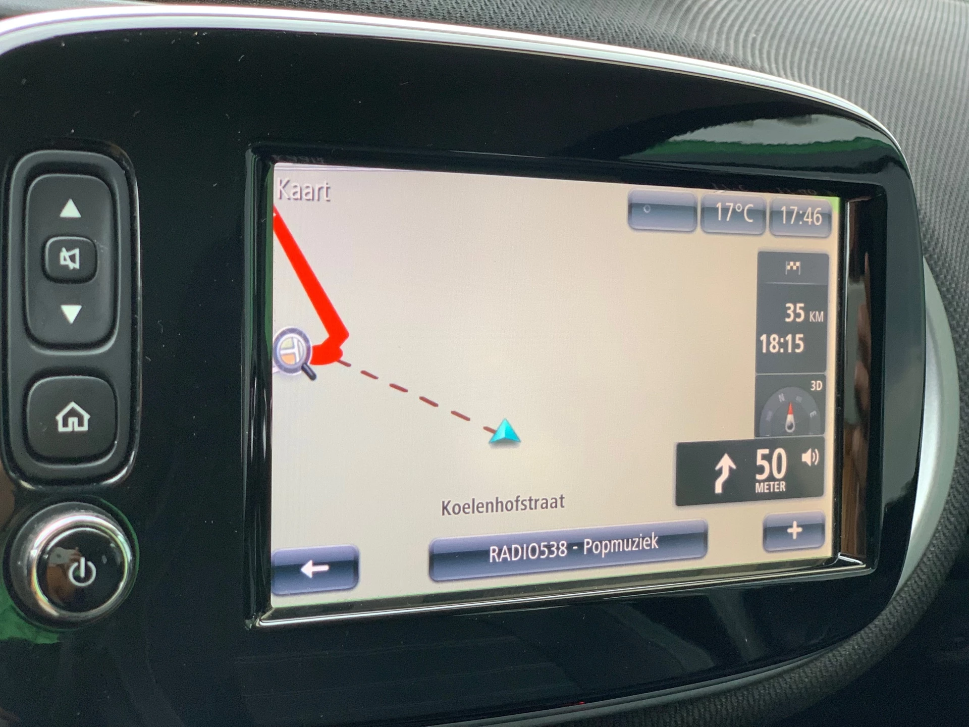 Hoofdafbeelding smart Forfour