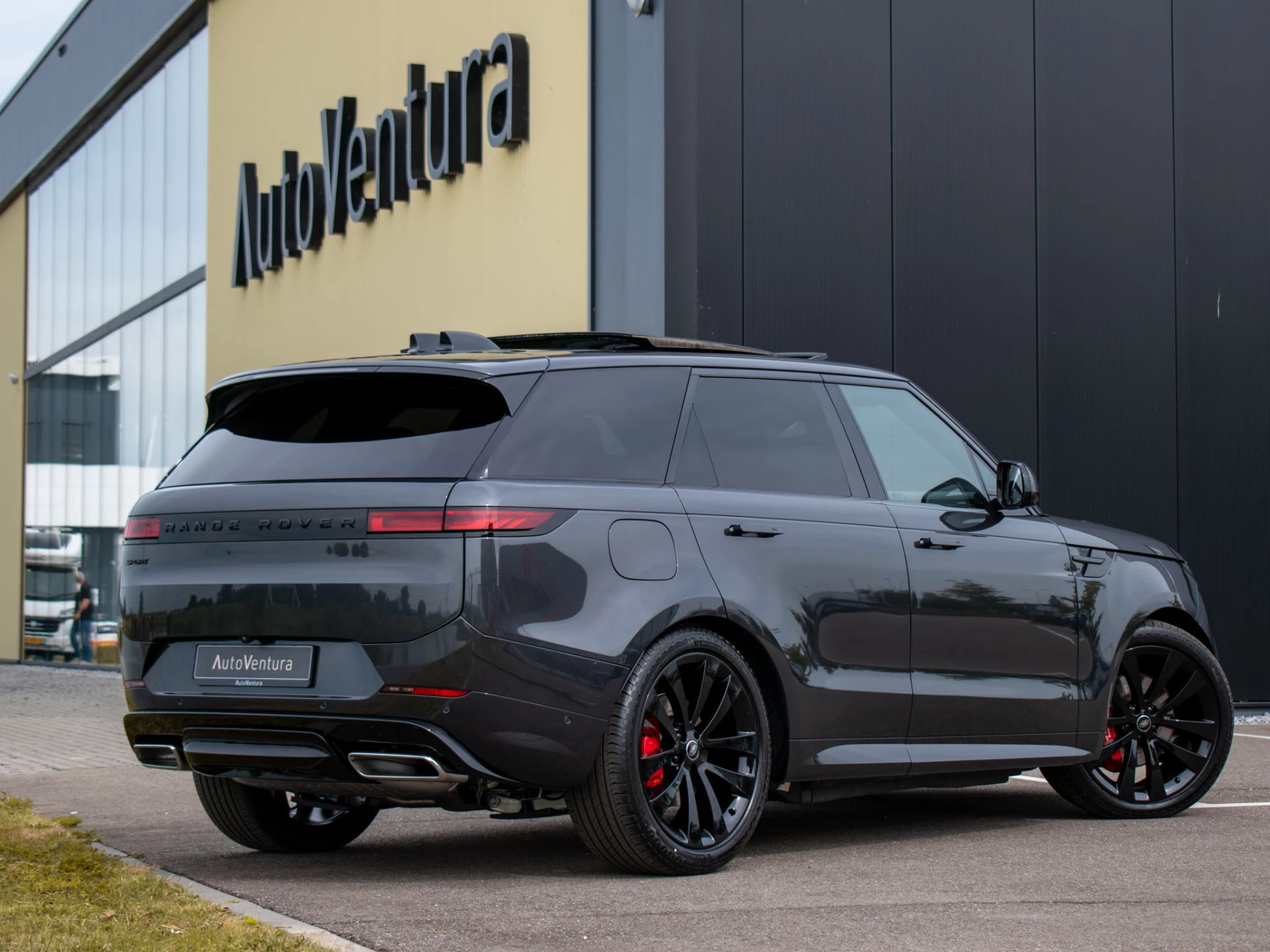 Hoofdafbeelding Land Rover Range Rover Sport
