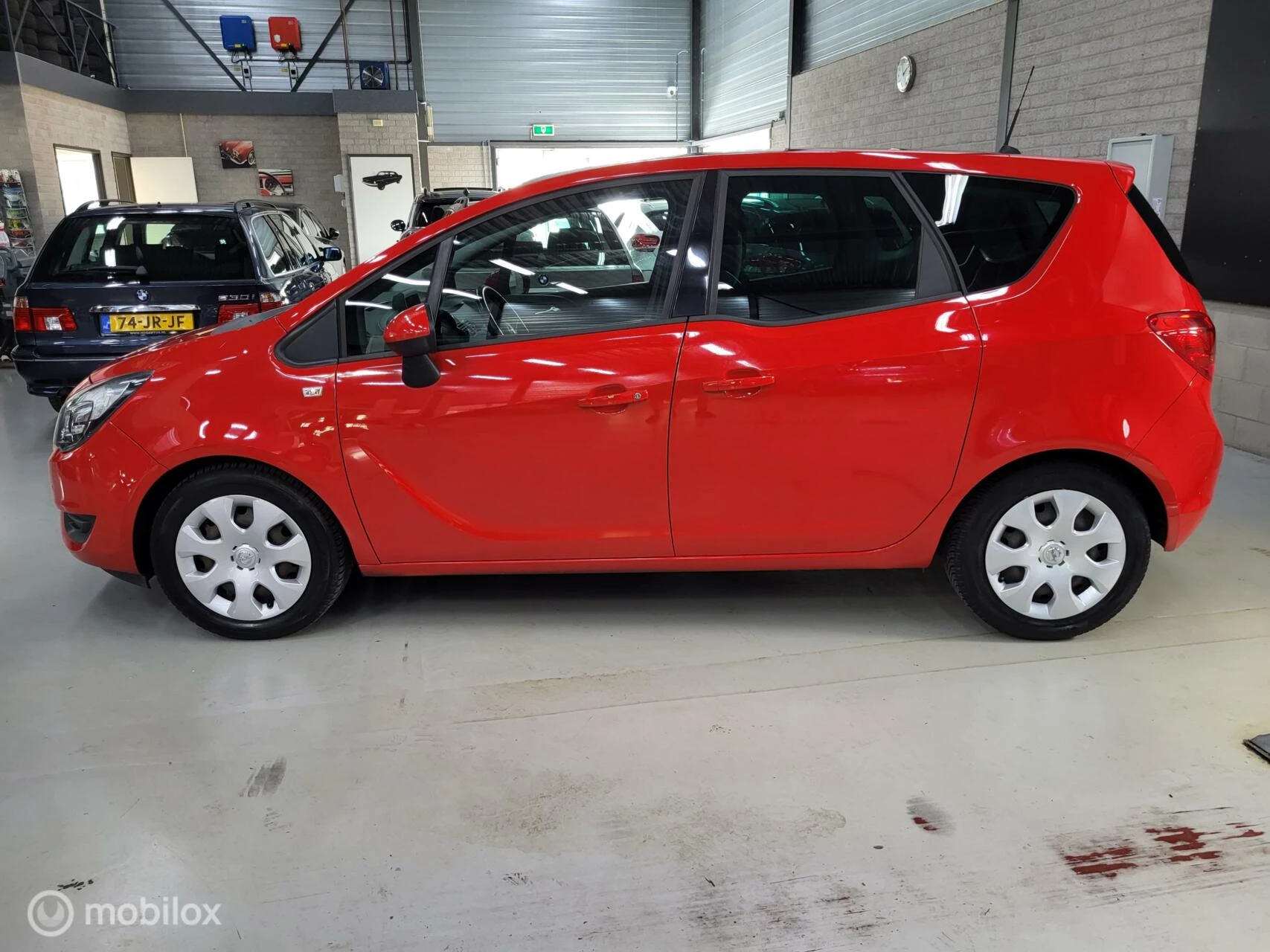 Hoofdafbeelding Opel Meriva