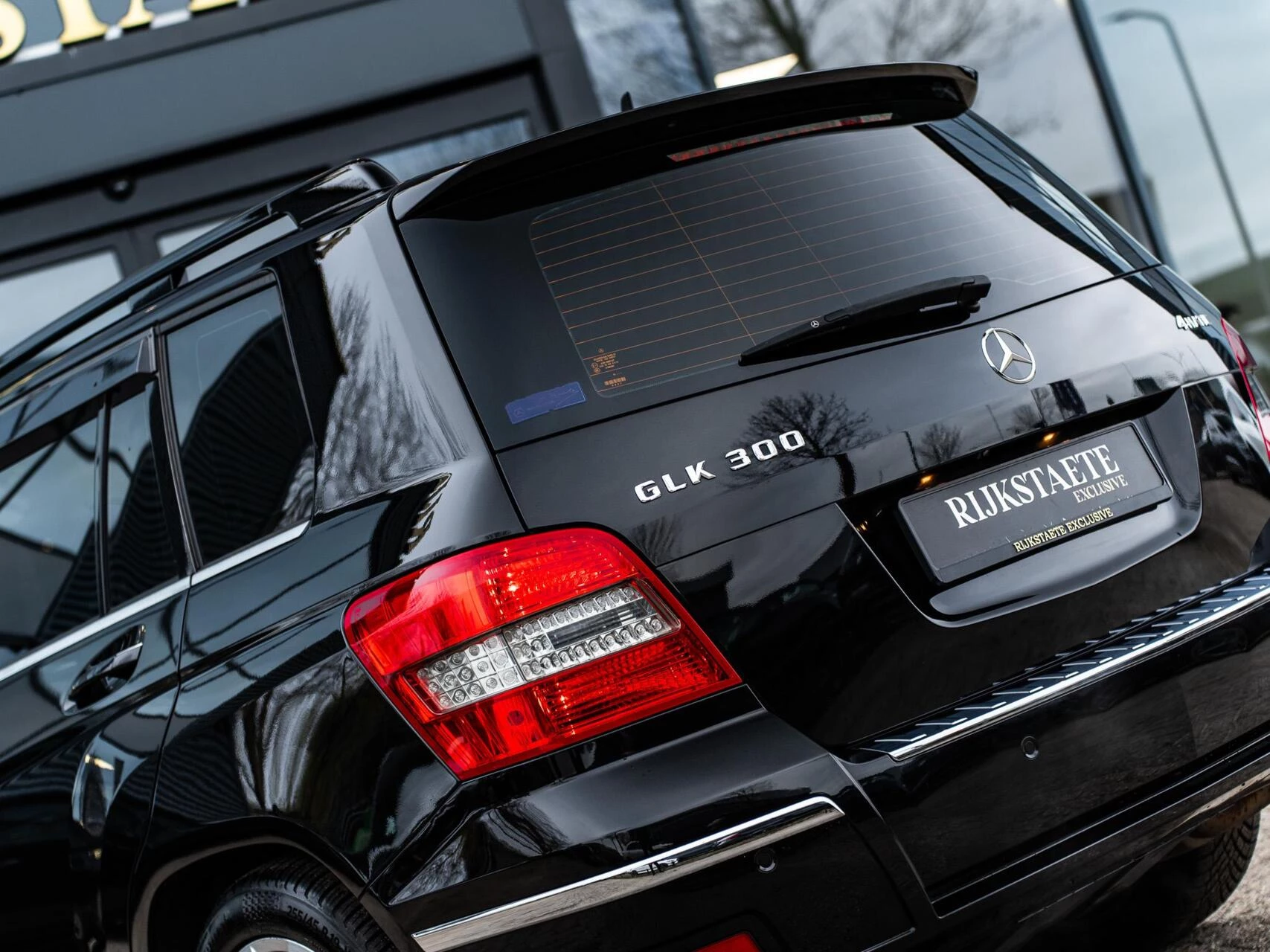 Hoofdafbeelding Mercedes-Benz GLK