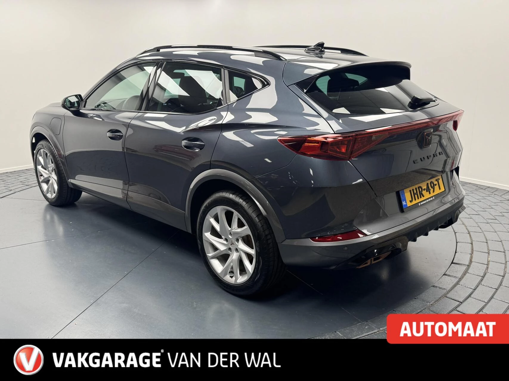 Hoofdafbeelding CUPRA Formentor