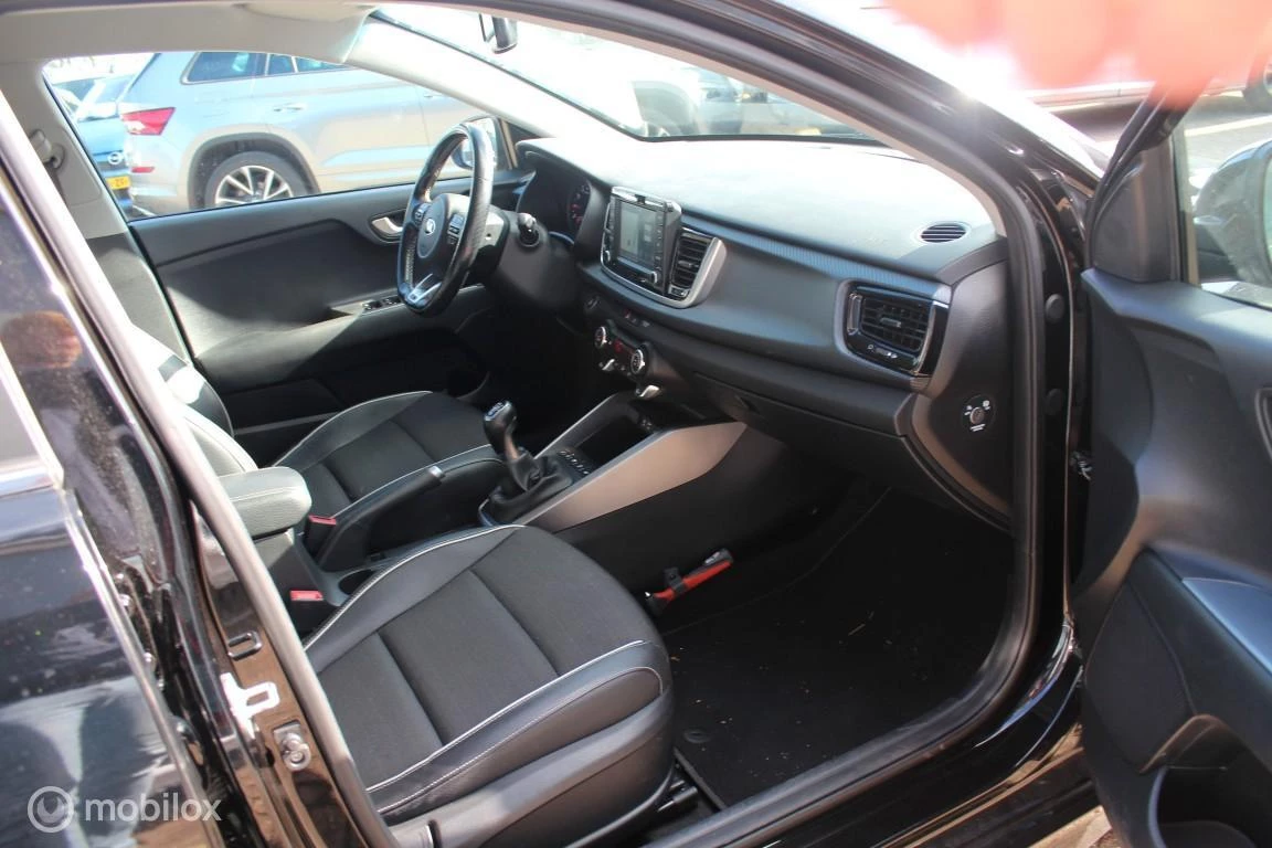 Hoofdafbeelding Kia Rio