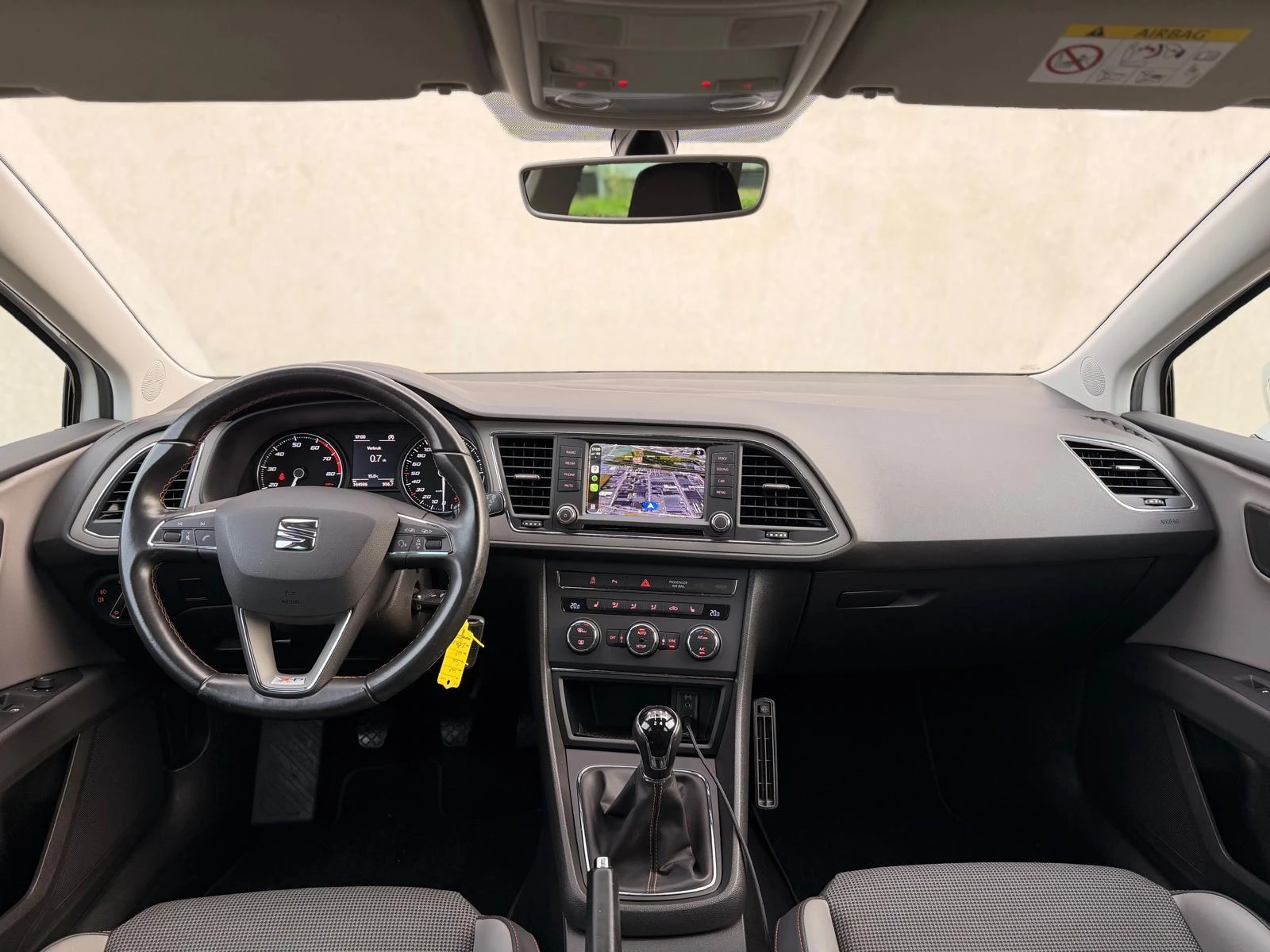 Hoofdafbeelding SEAT Leon