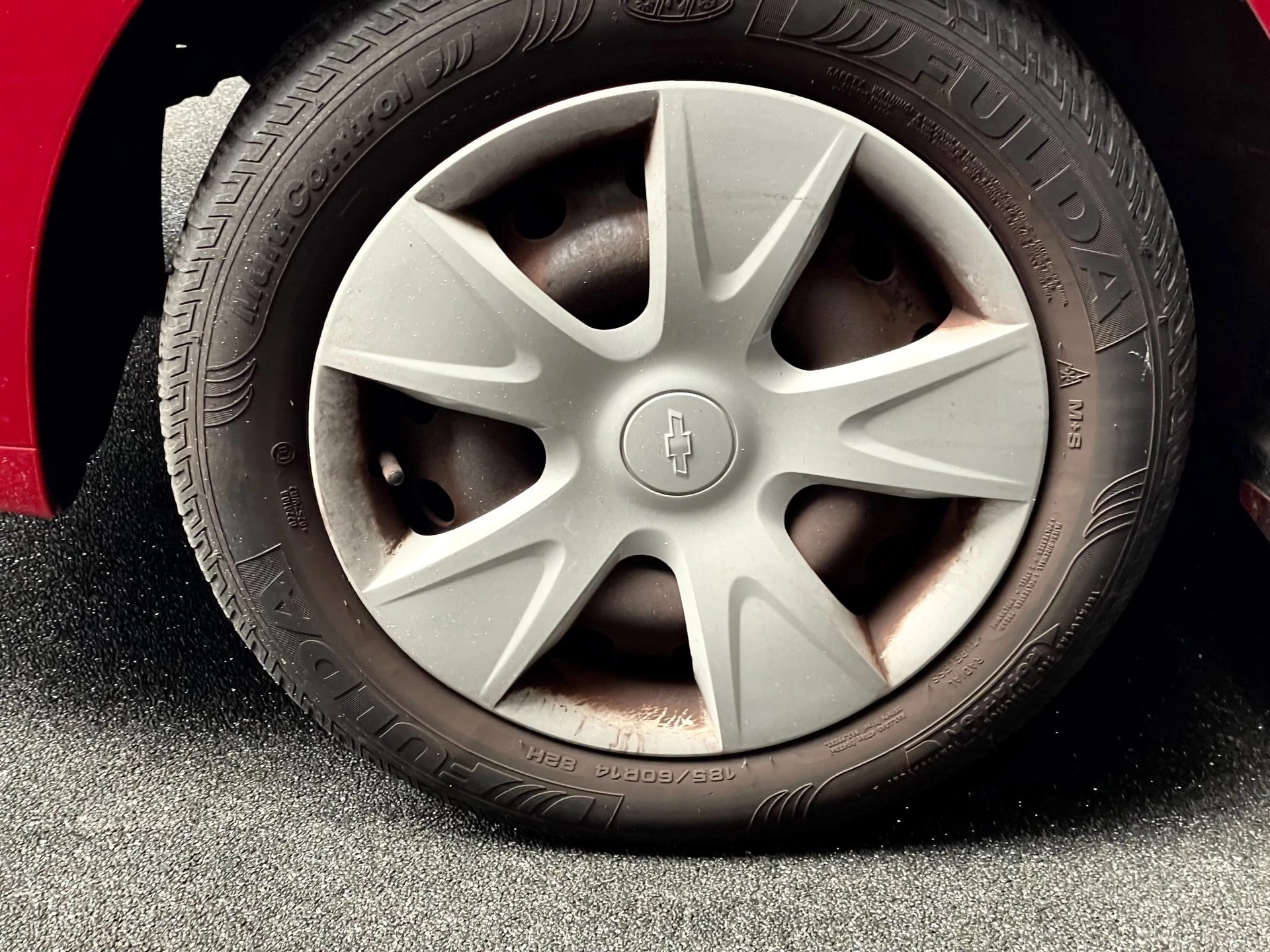 Hoofdafbeelding Chevrolet Aveo